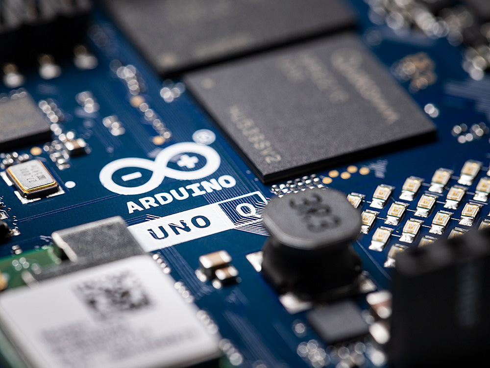 Arduino Dual-Processor Development Board