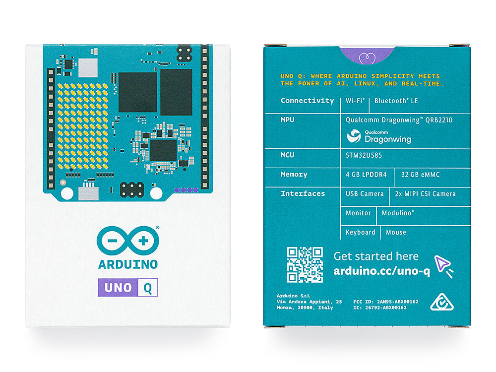Arduino Dual-Processor Development Board