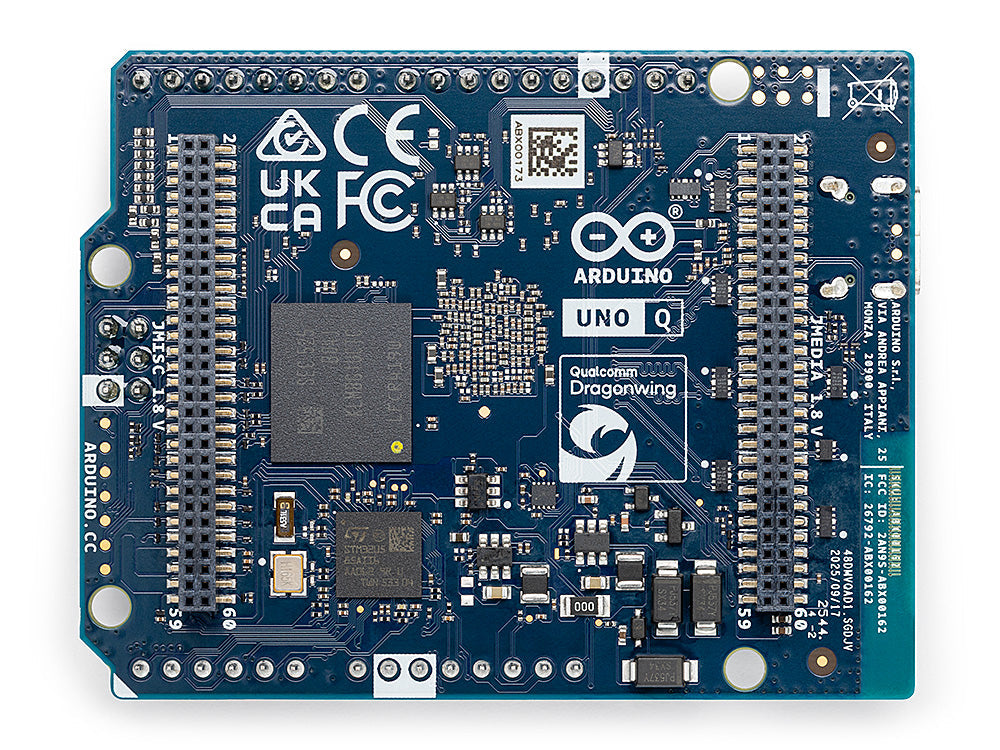 Arduino Dual-Processor Development Board