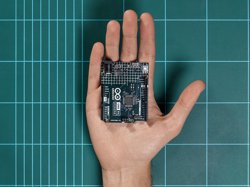 Arduino Microcontroller Development Board