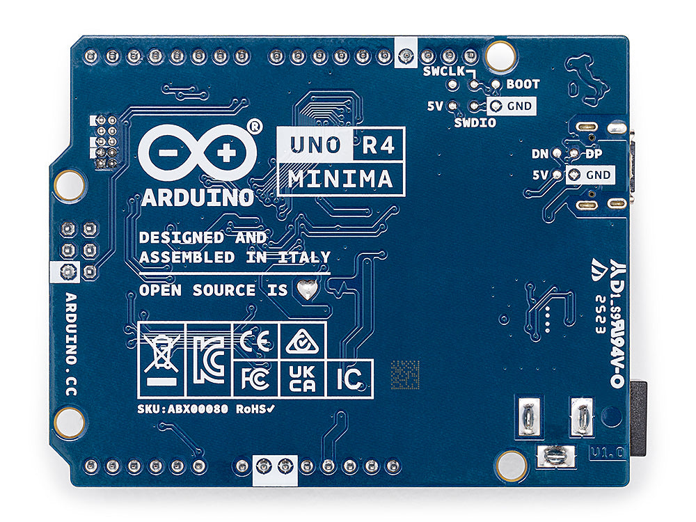 Arduino Microcontroller Development Board