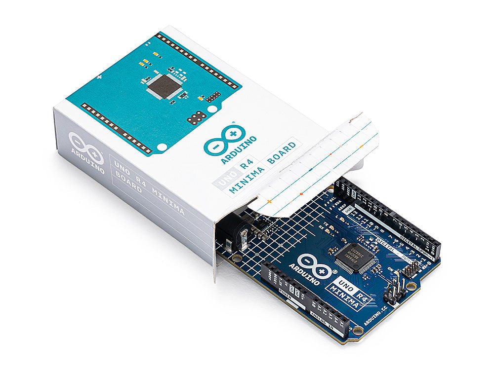 Arduino Microcontroller Development Board