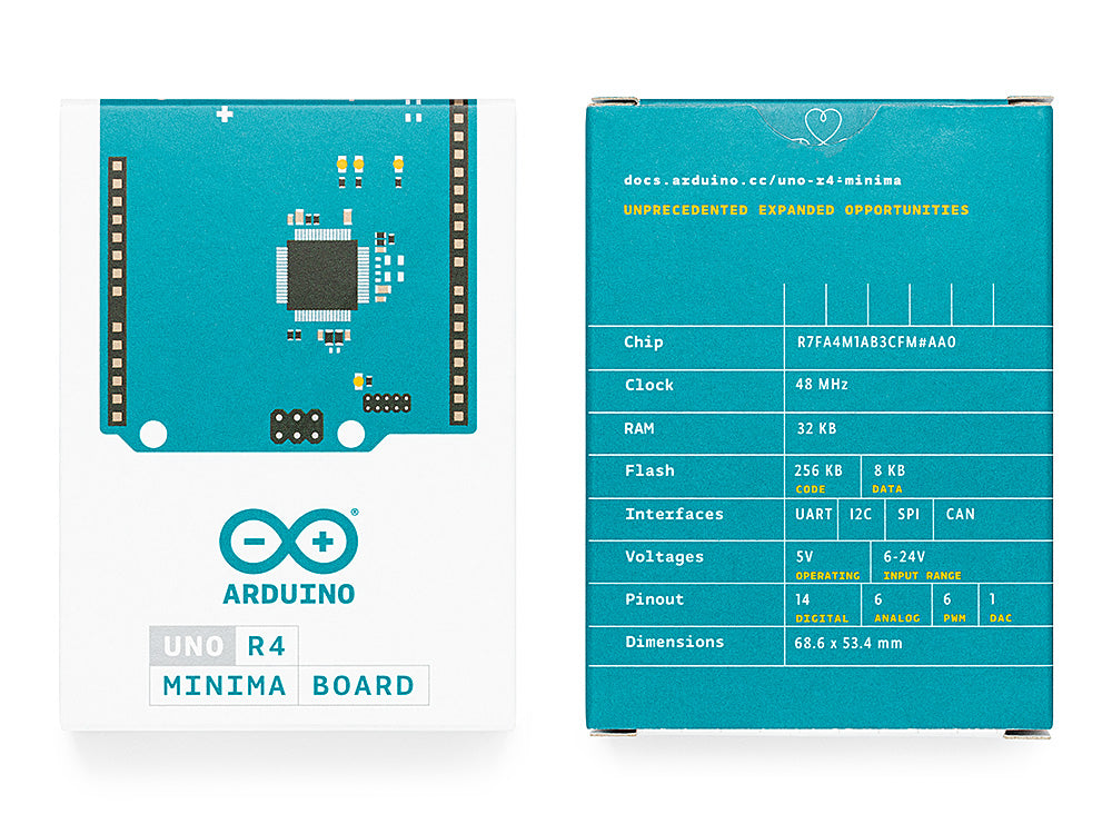 Arduino Microcontroller Development Board