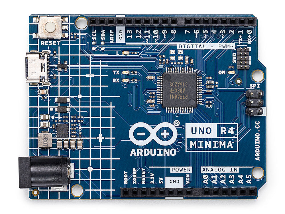 Arduino Microcontroller Development Board
