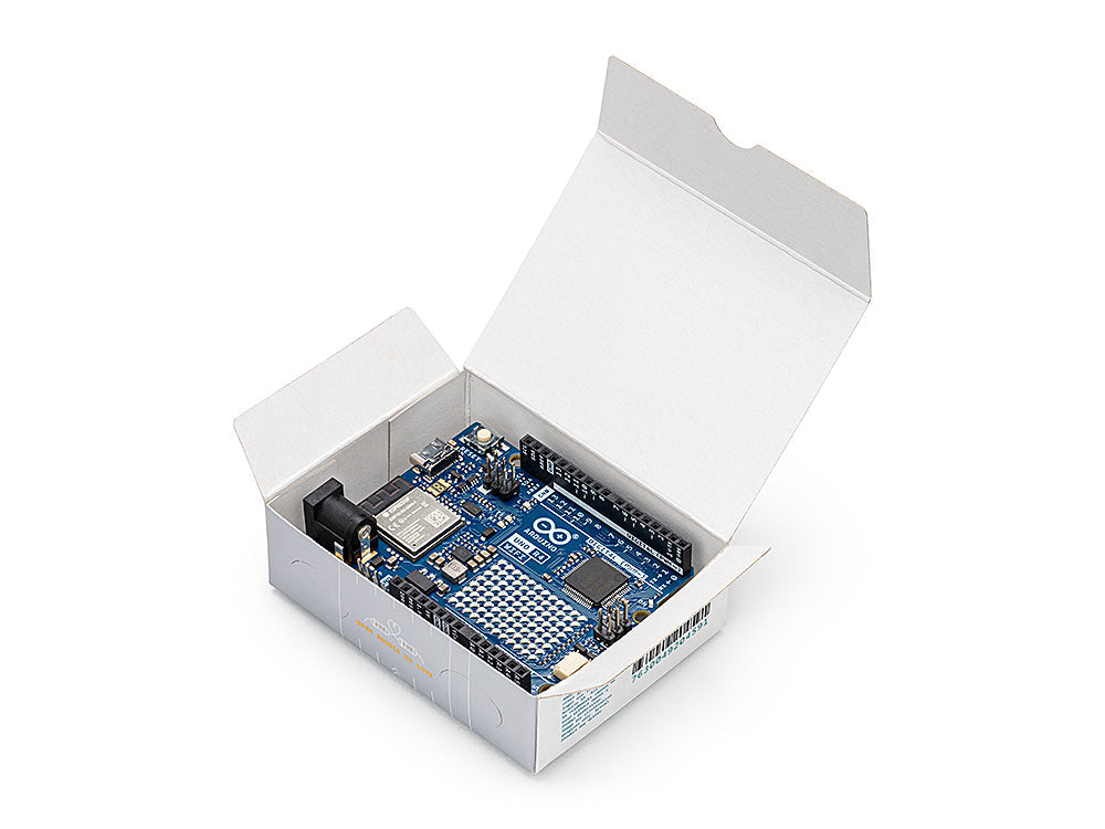 Arduino Wi-Fi Development Board