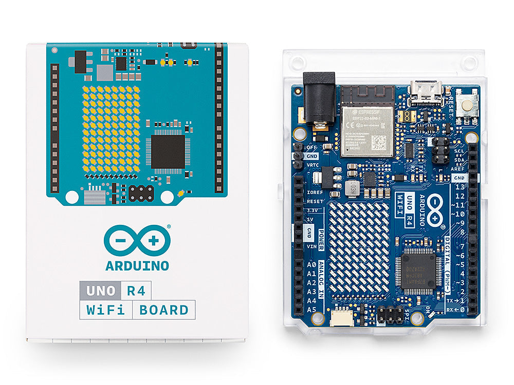 Arduino Wi-Fi Development Board