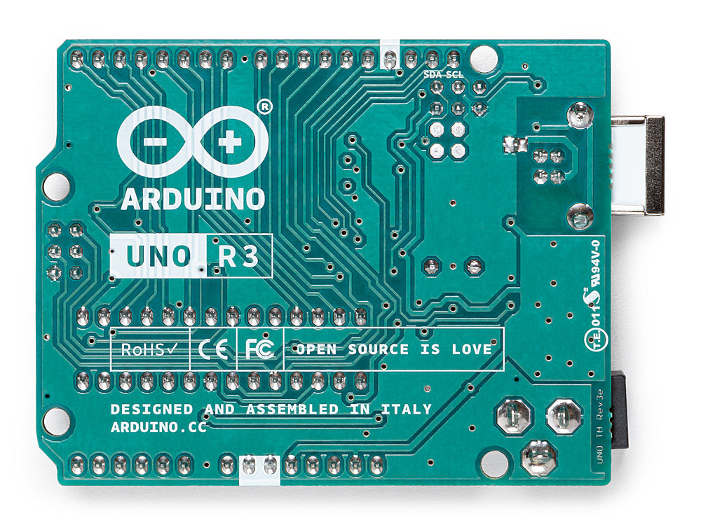 Arduino Microcontroller Development Board