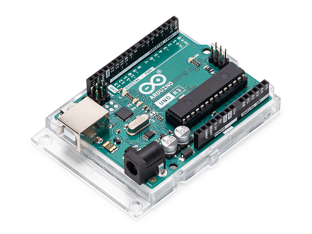 Arduino Microcontroller Development Board