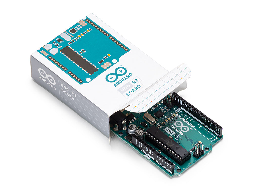 Arduino Microcontroller Development Board