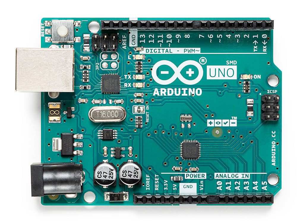 Arduino Microcontroller Development Board