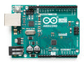 Arduino Microcontroller Development Board