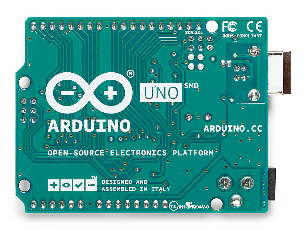 Arduino Microcontroller Development Board