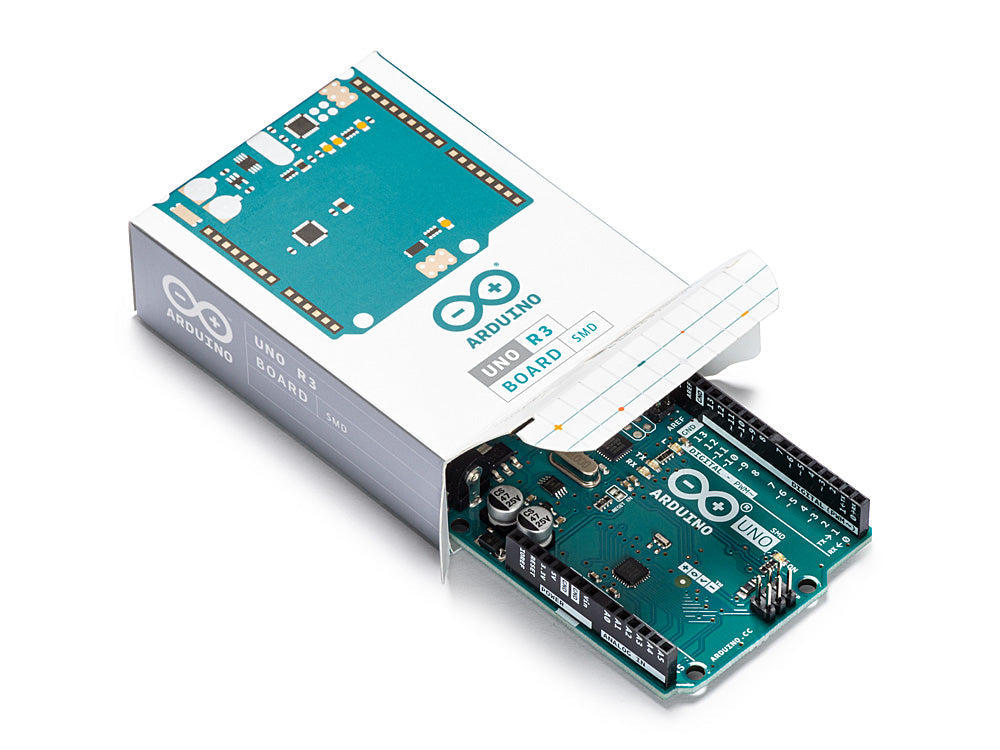 Arduino Microcontroller Development Board