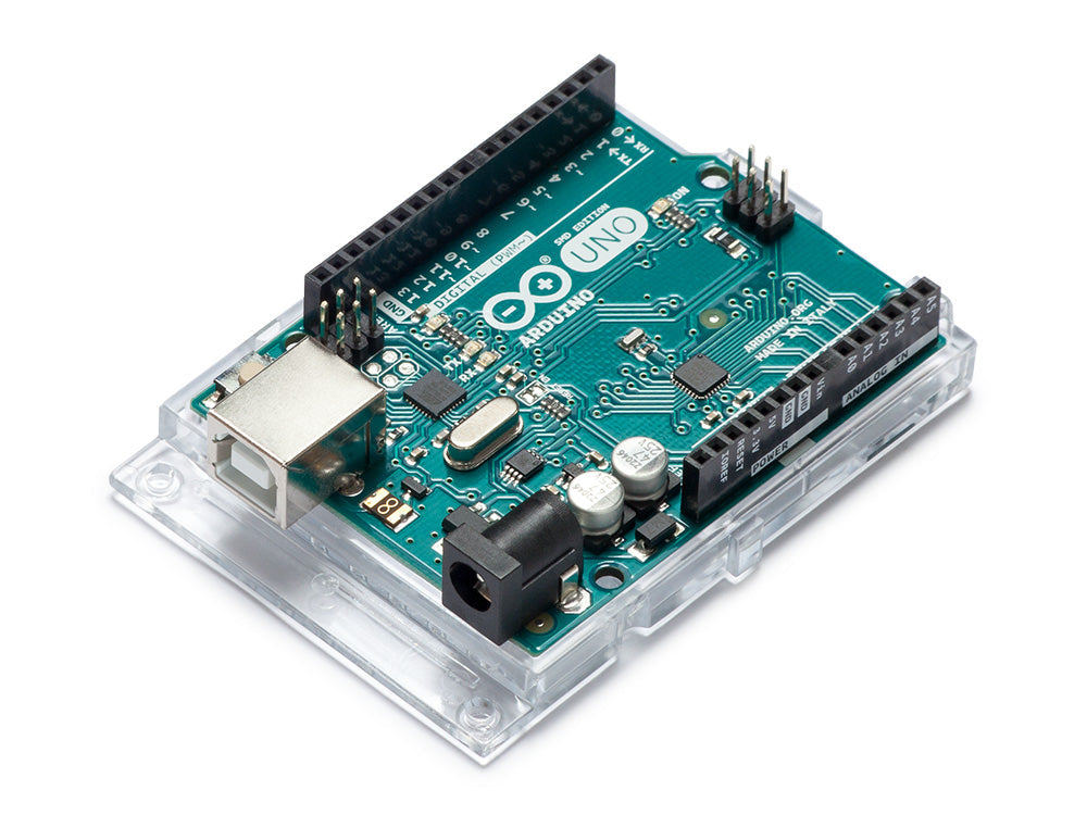 Arduino Microcontroller Development Board