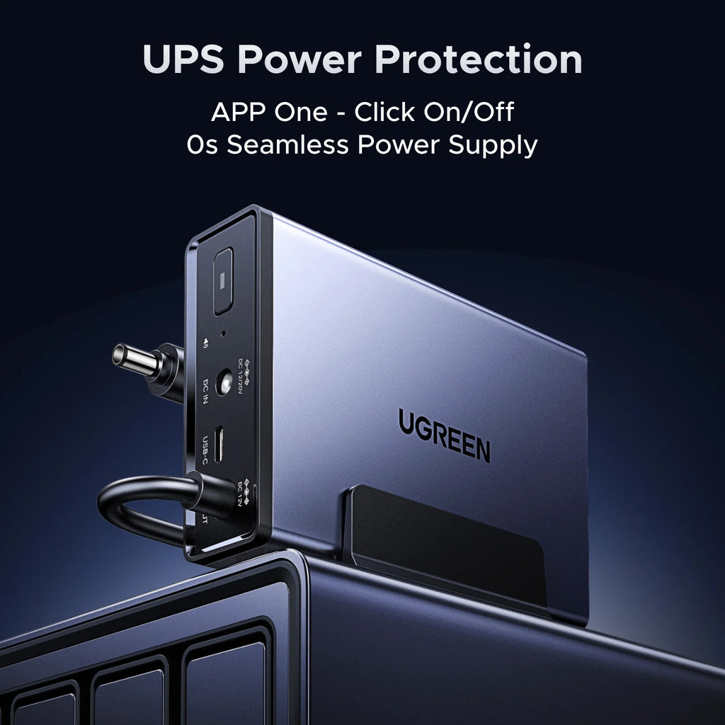 UGREEN NAS US DC UPS