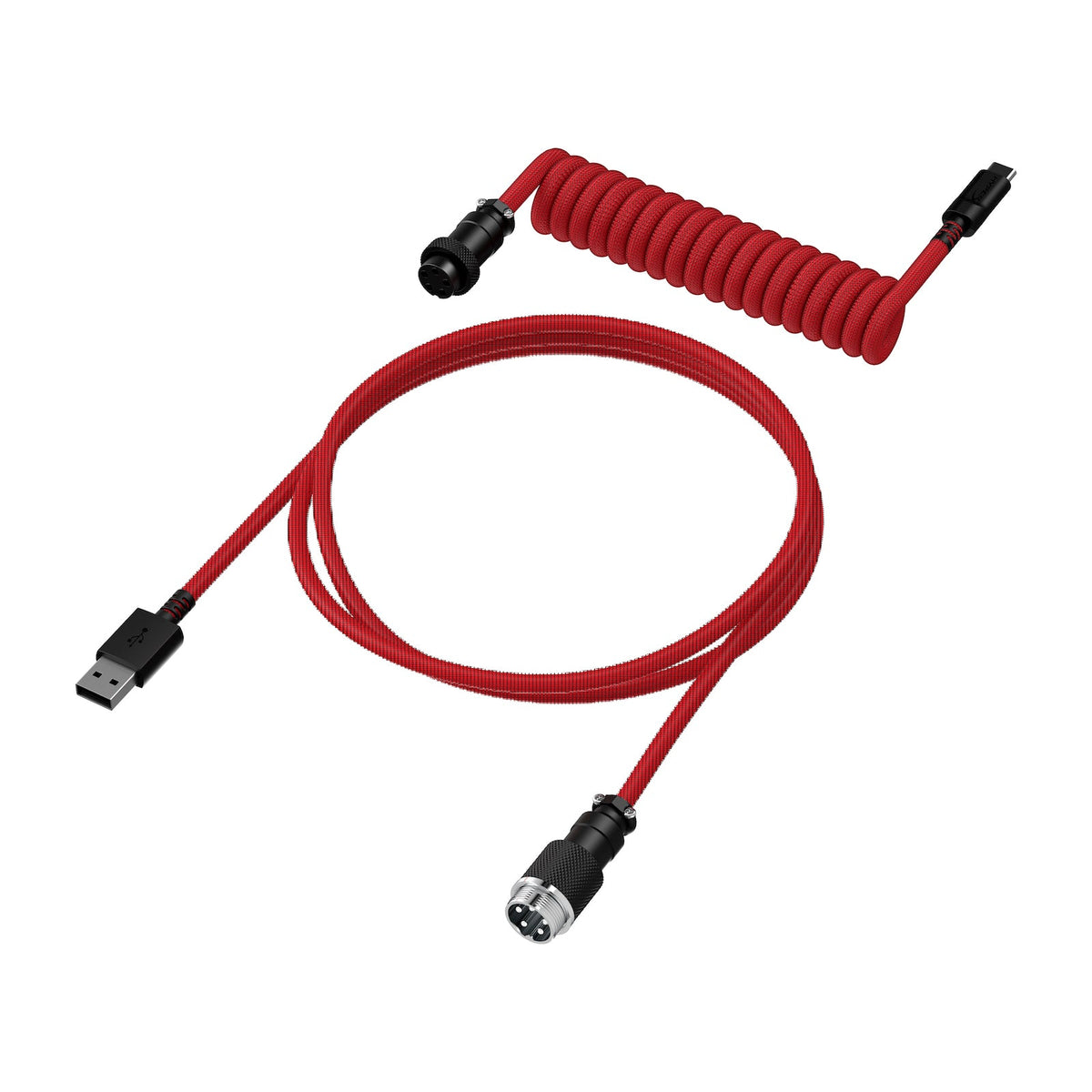 HyperX Coiled USB Keyboard Cable