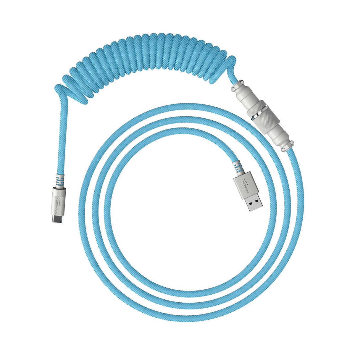 HyperX Coiled USB Keyboard Cable