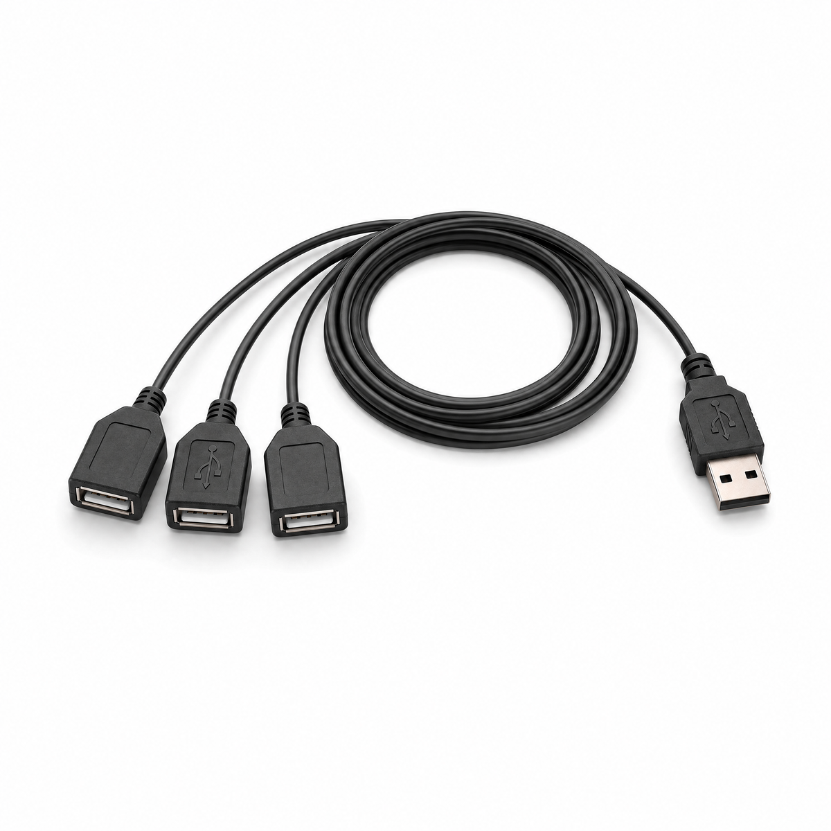 Game Of Bricks Light Kit USB Port Hub Cable