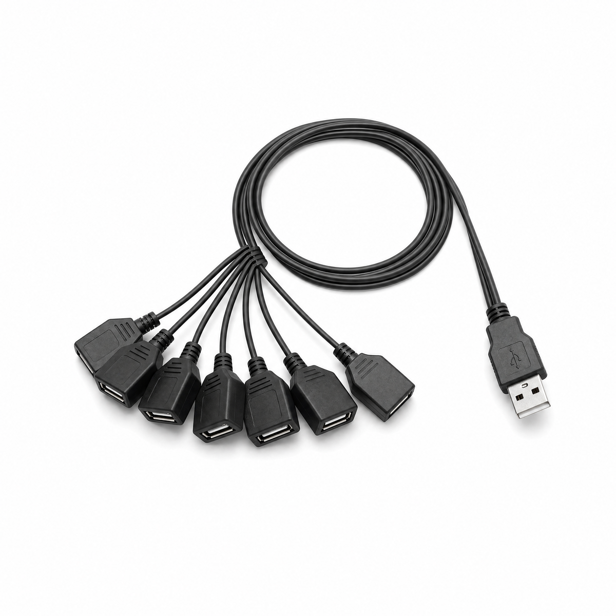 Game Of Bricks Light Kit USB Port Hub Cable