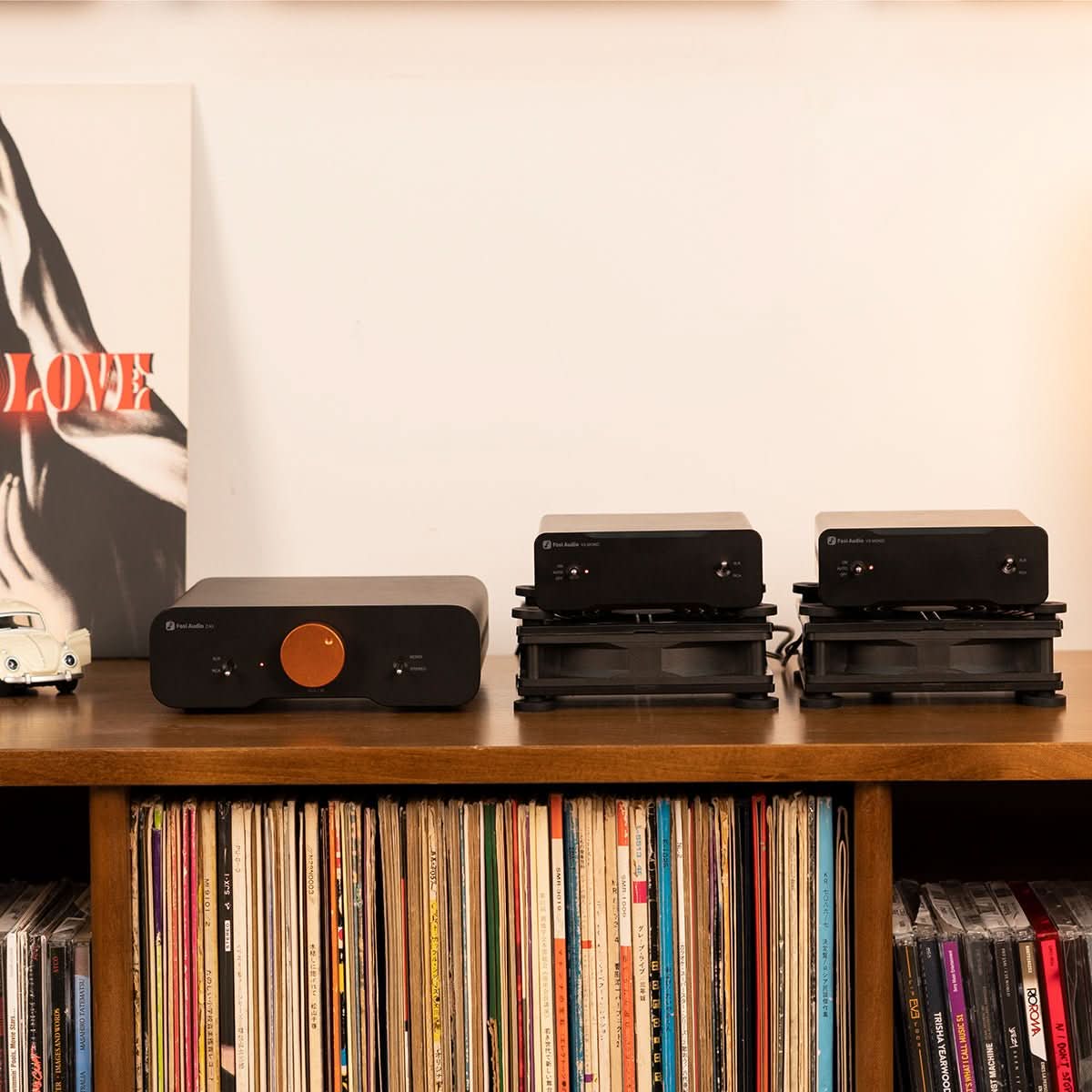 Fosi Audio USB-Powered Amplifier Cooling Fan