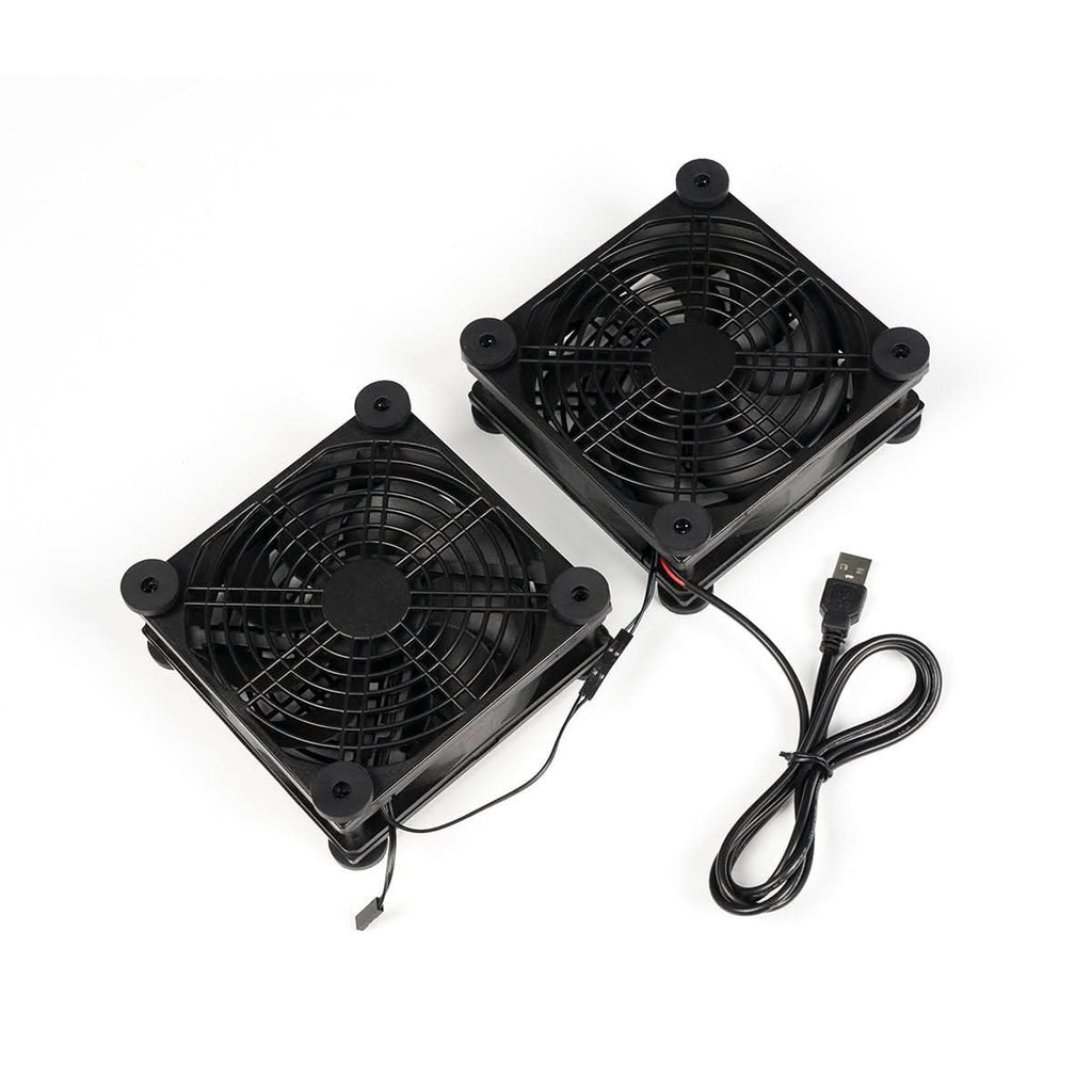 Fosi Audio USB-Powered Amplifier Cooling Fan