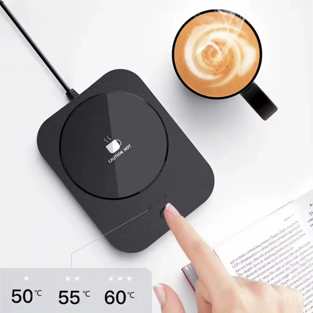 TUTT USB Mug Warmer