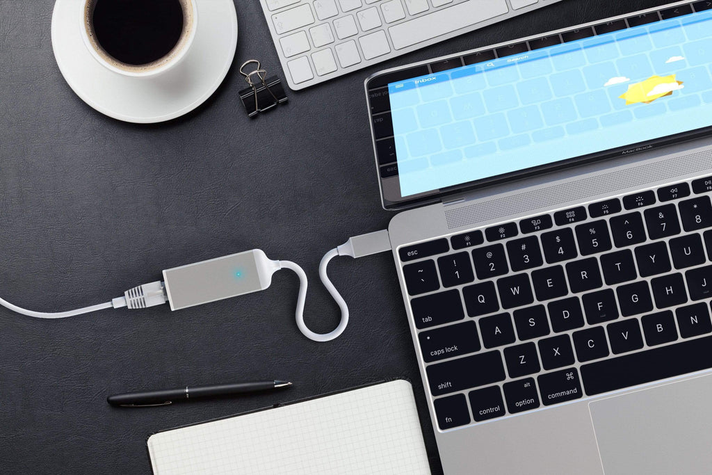Satechi USB-C Gigabit Ethernet Adapter