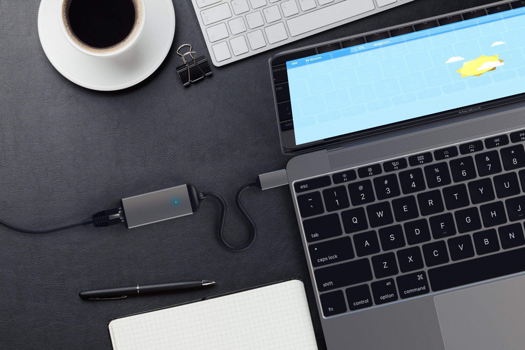 Satechi USB-C Gigabit Ethernet Adapter