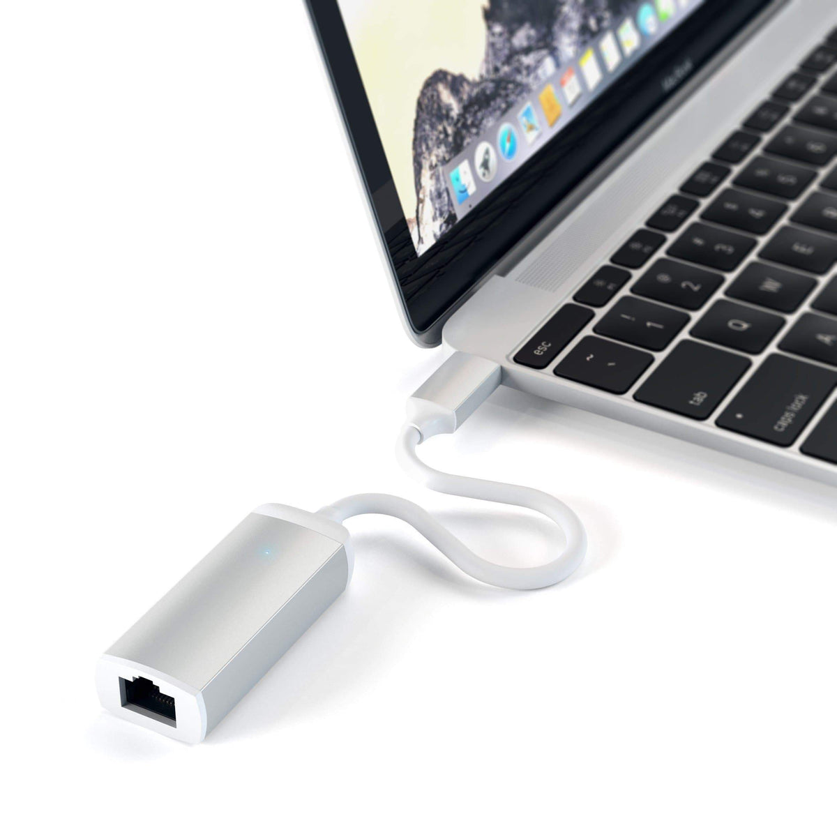 Satechi USB-C Gigabit Ethernet Adapter