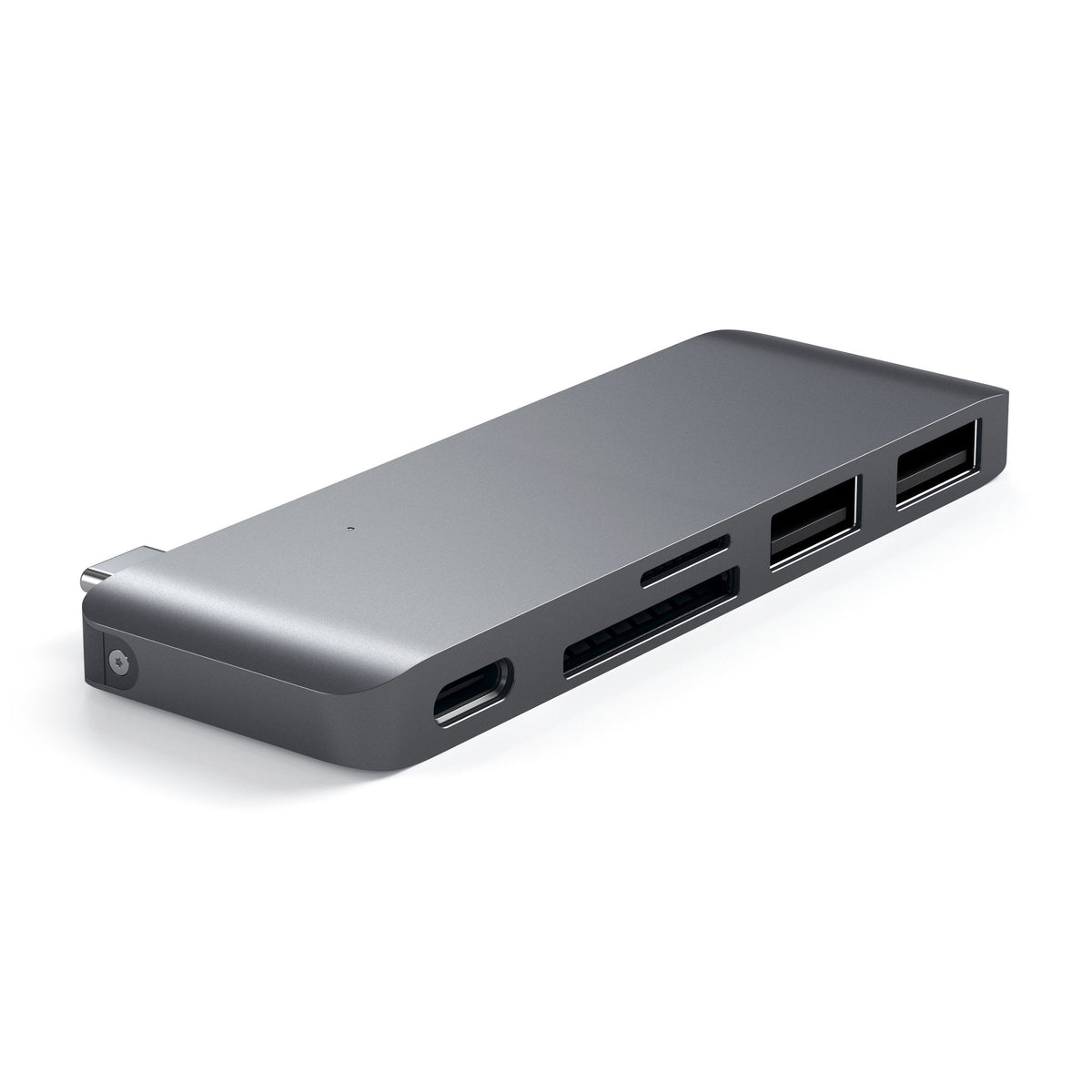 Satechi USB-C Pass-Through Hub