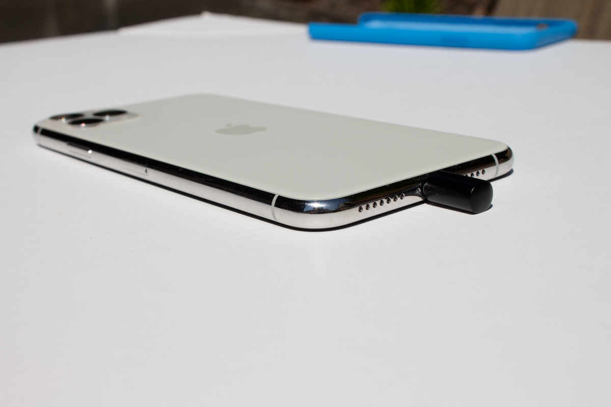 GoDark Bags USB-C Microphone Blocker
