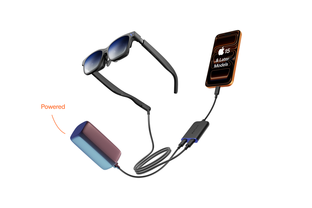 VITURE USB-C XR Charging Adapter