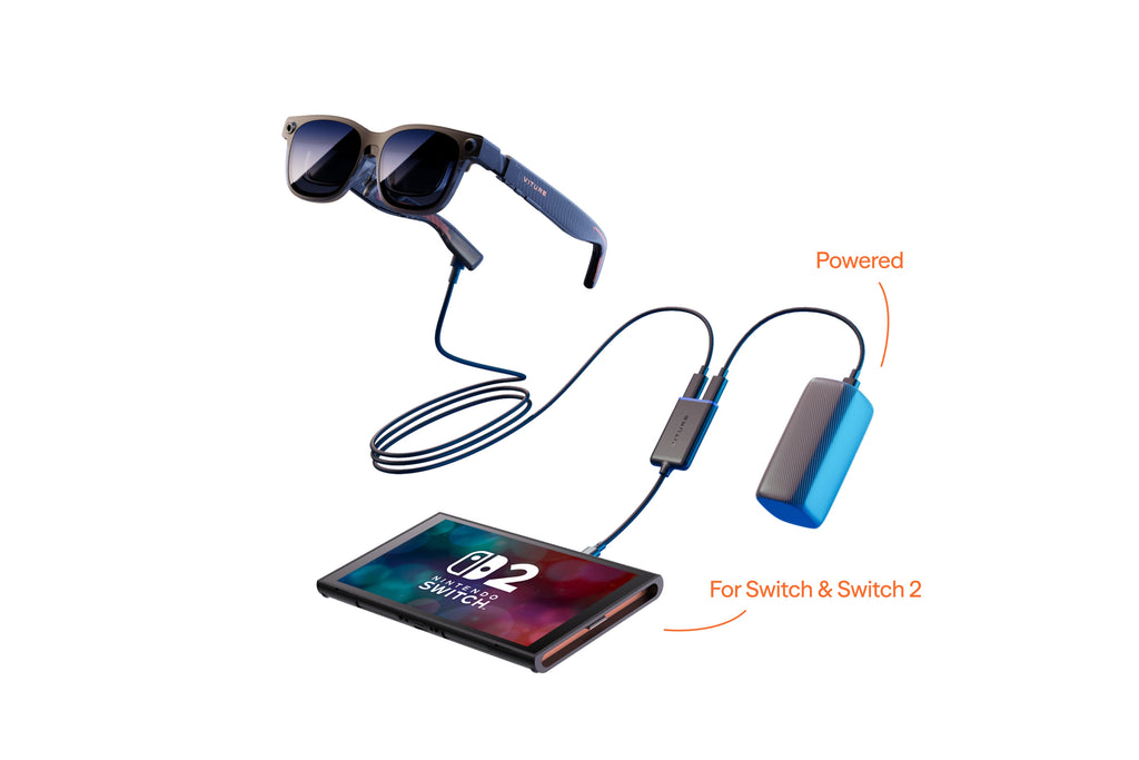 VITURE USB-C XR Charging Adapter