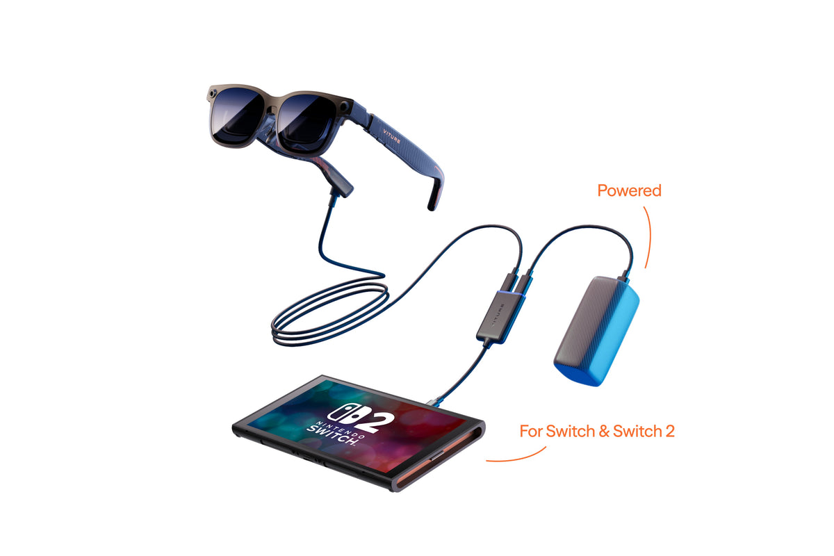 VITURE USB-C XR Charging Adapter
