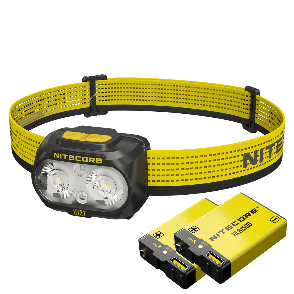 NITECORE Rechargeable Headlamp