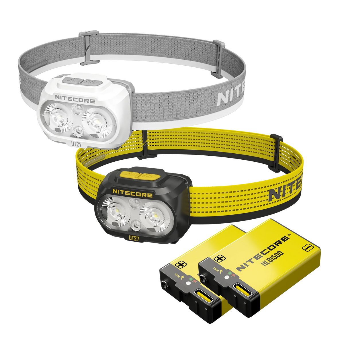 NITECORE Rechargeable Headlamp