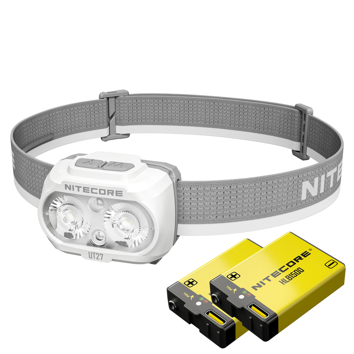 NITECORE Rechargeable Headlamp