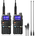 Baofeng 8W GMRS Handheld Radio Pair