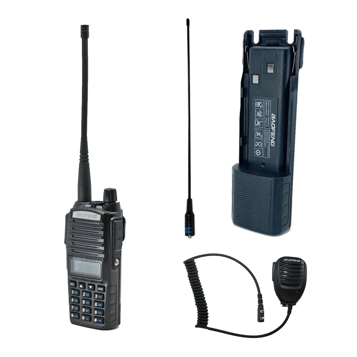 PCI Race Radios Handheld Two-Way Radio