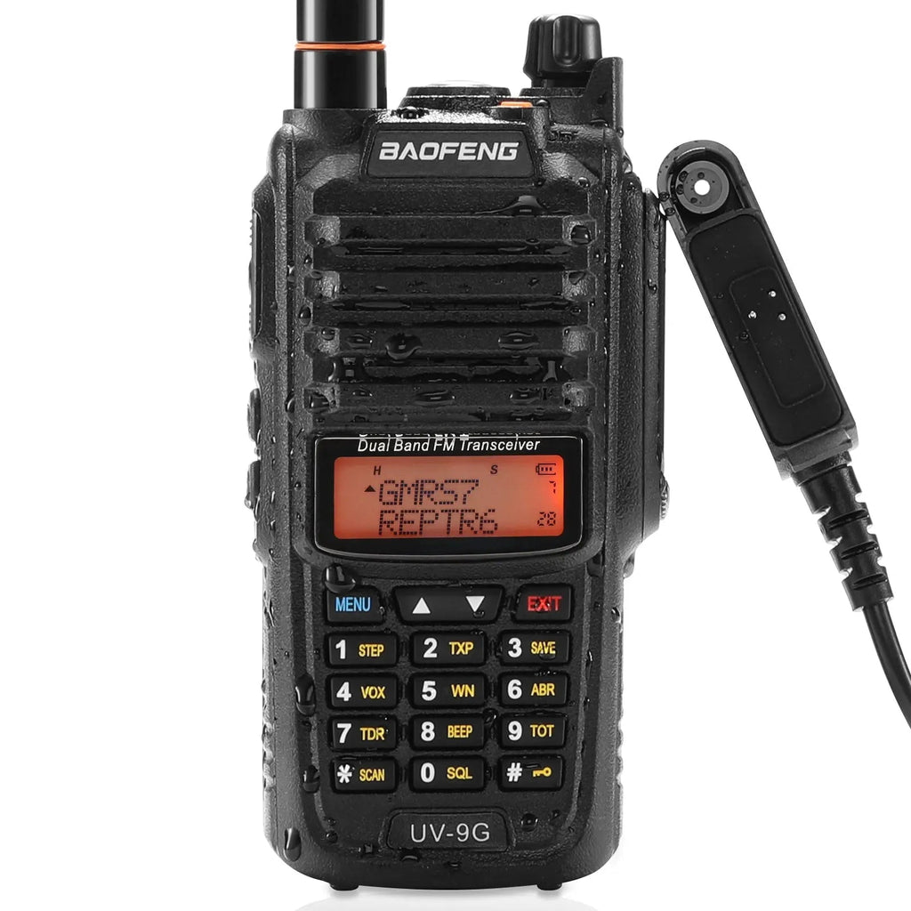 Baofeng 5W GMRS Handheld Two-Way Radio