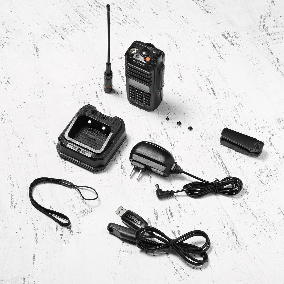 Baofeng 5W GMRS Handheld Two-Way Radio