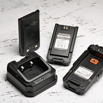 Baofeng 5W GMRS Handheld Two-Way Radio