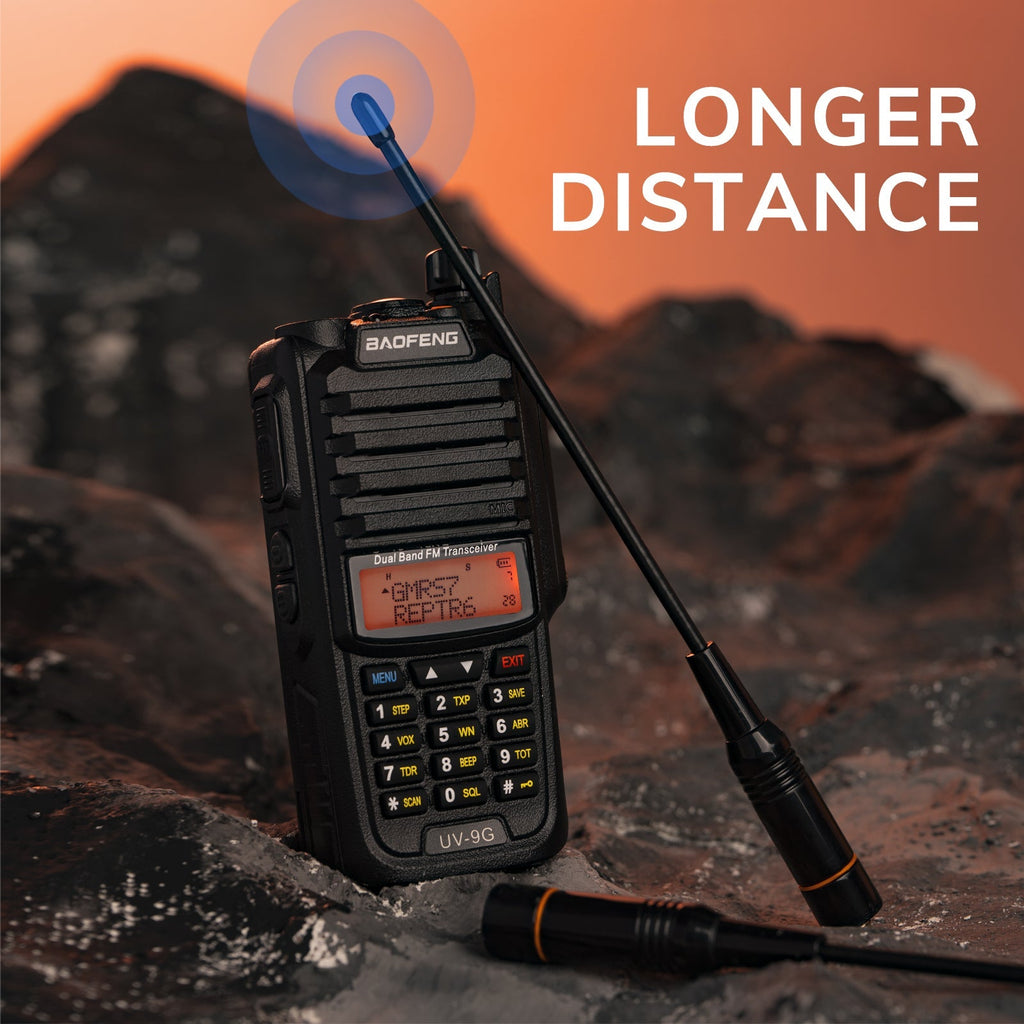 Baofeng 5W GMRS Handheld Two-Way Radio