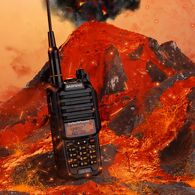 Baofeng 5W GMRS Handheld Two-Way Radio