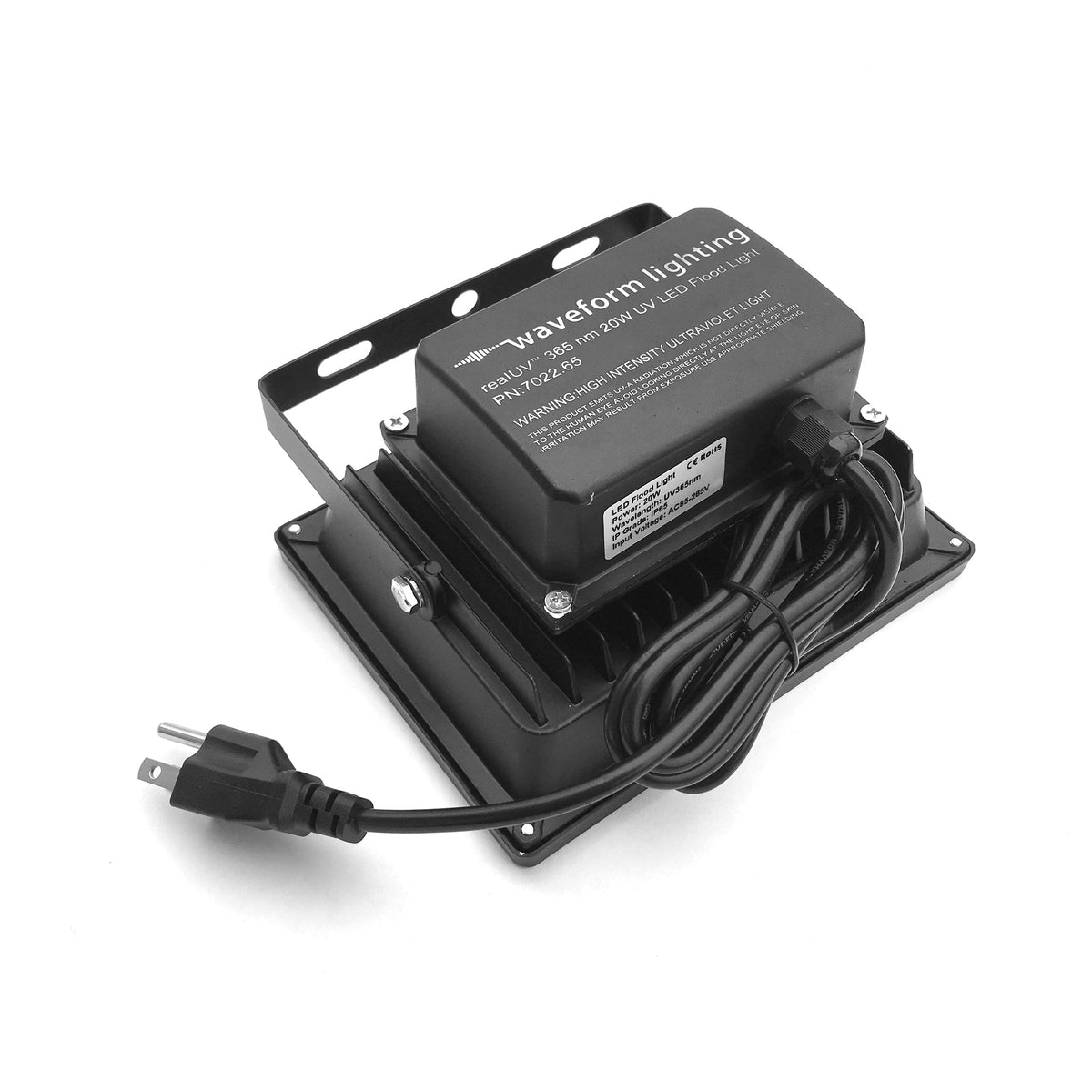 Waveform Lighting UV-A LED Flood Light