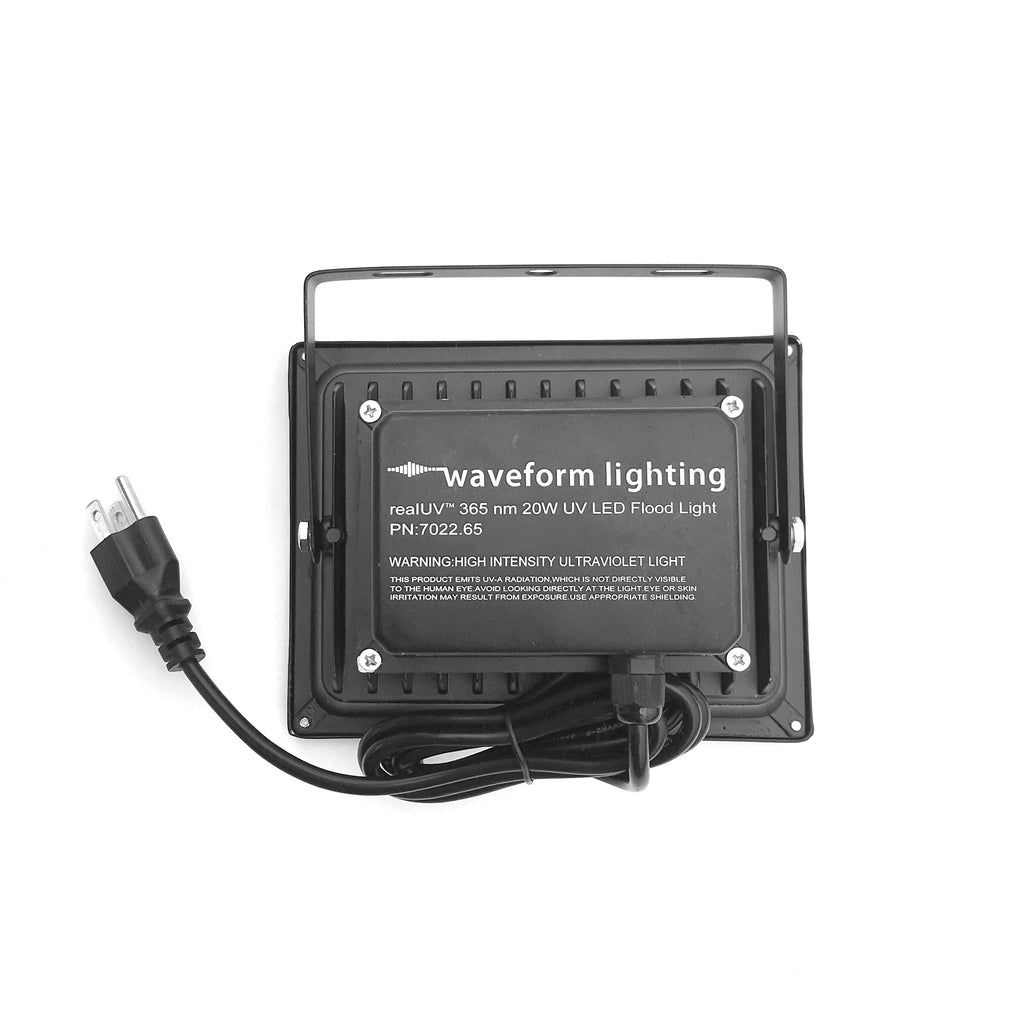 Waveform Lighting UV-A LED Flood Light