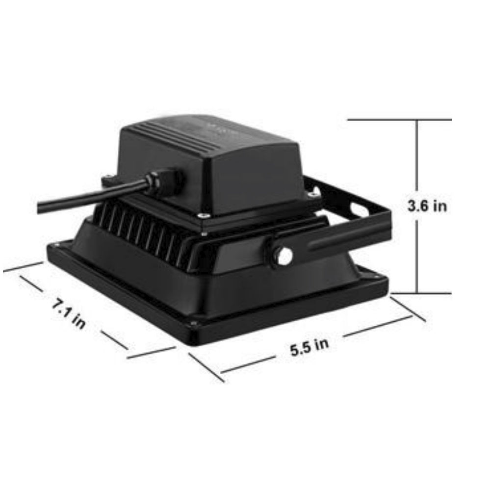 Waveform Lighting UV-A LED Flood Light