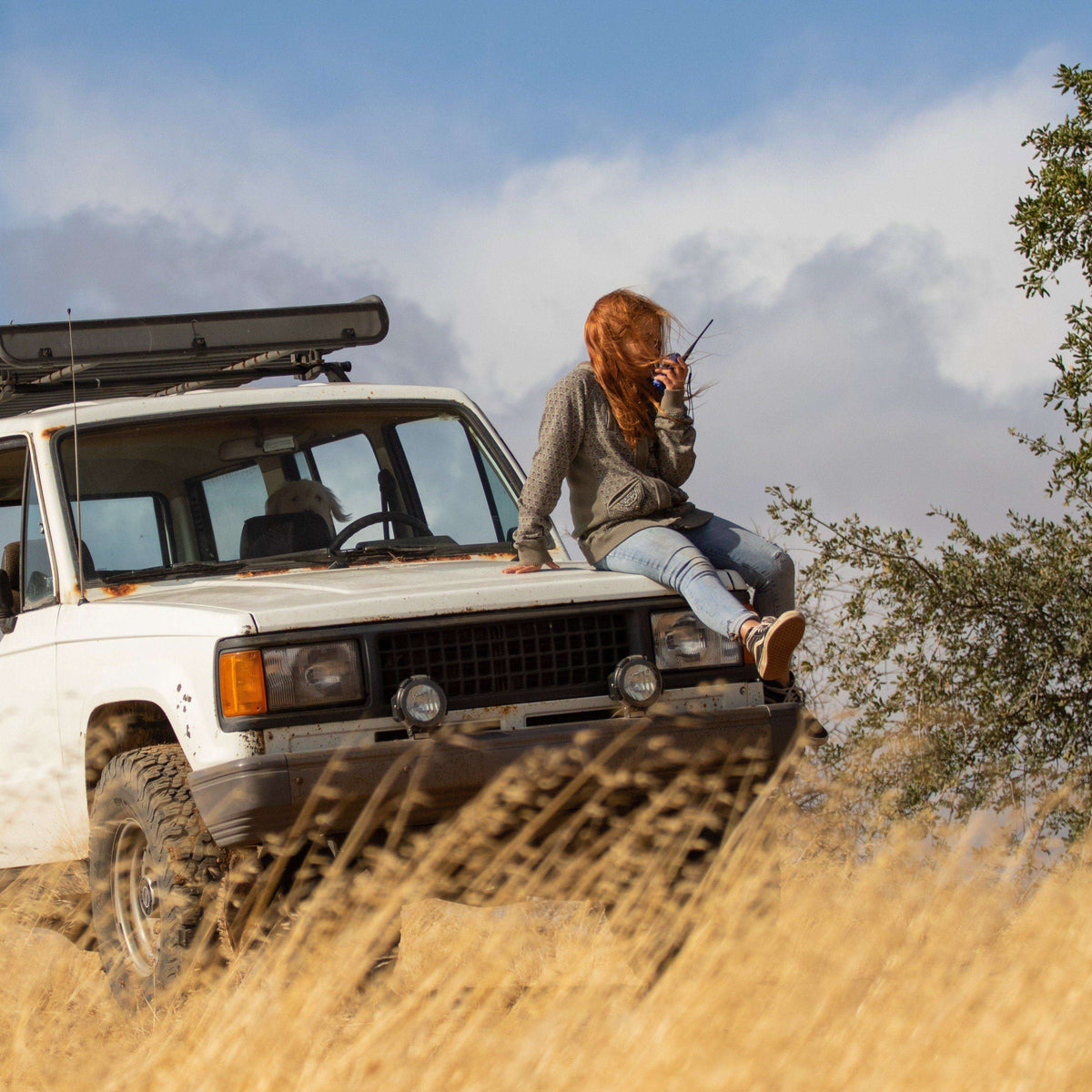 Rugged Radios Handheld Two-Way Radio