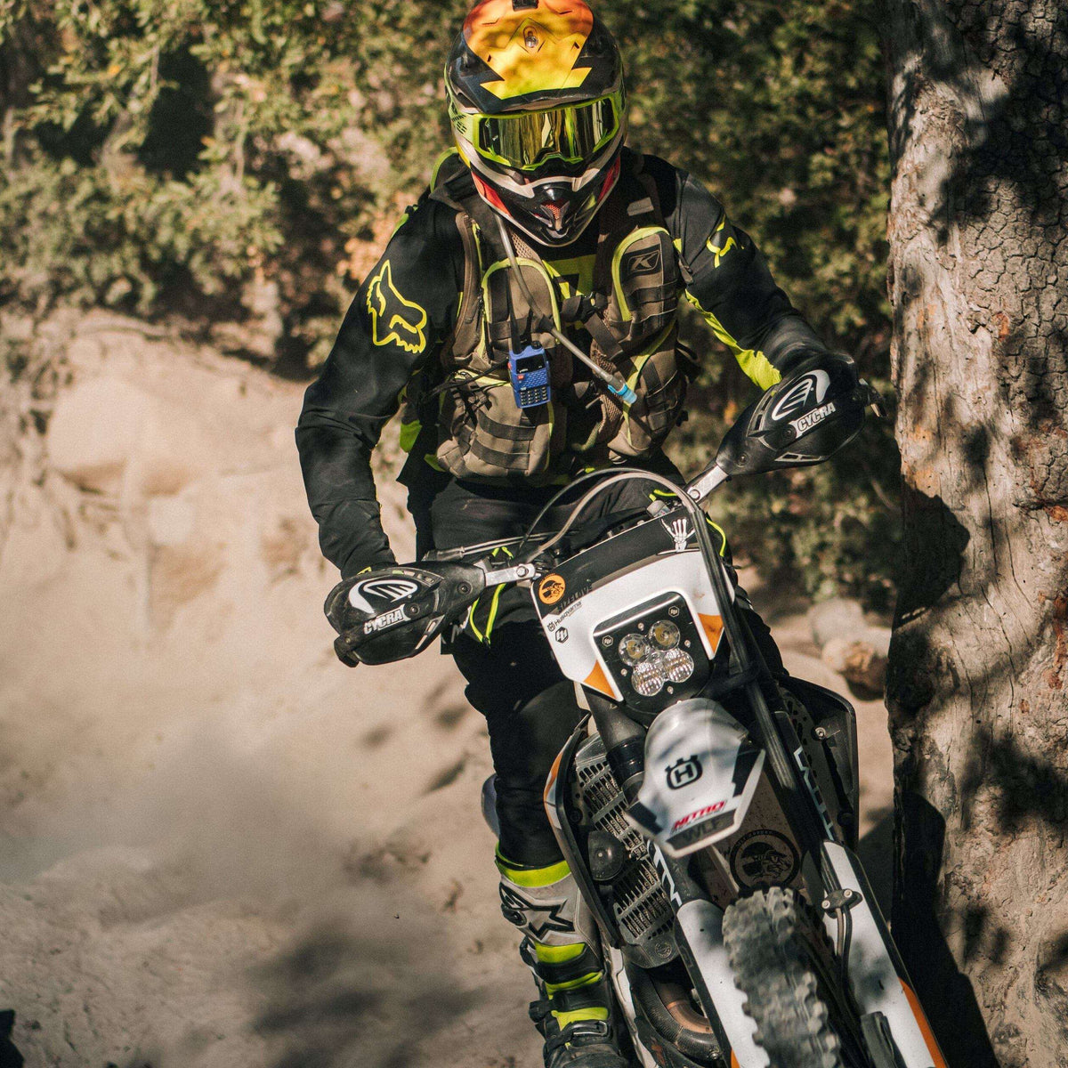 Rugged Radios Handheld Two-Way Radio