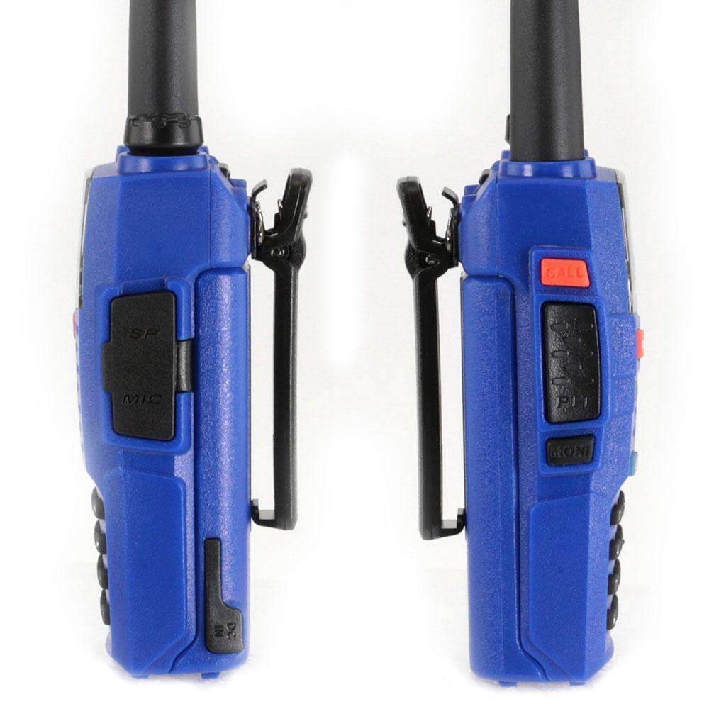Rugged Radios Handheld Two-Way Radio